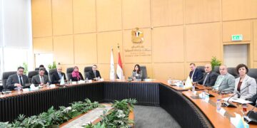 «وزيرة الإسكان» تتابع مع مسؤولي شركة «HDP» خطط التسويق وتعزيز مبيعات مشروعات المدن الجديدة