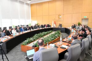 «وزيرة الإسكان» تتابع مع مسؤولي شركة «HDP» خطط التسويق وتعزيز مبيعات مشروعات المدن الجديدة