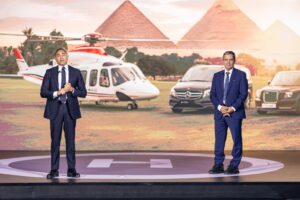 مجموعة «أبو غالي موتورز» تطلق «Sky Cab» 