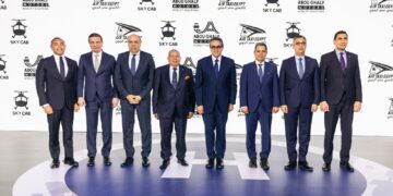 مجموعة «أبو غالي موتورز» تطلق «Sky Cab» 