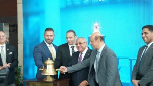 القيد المؤقت لـ 6 شركات حكومية بالبورصة المصرية