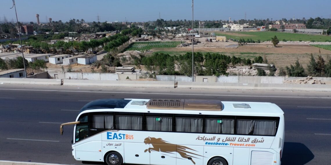 التعاقد على توريد عدد 529 أتوبيسًا وميني باص جديدة لشركات نقل الركاب التابعة للشركة القابضة