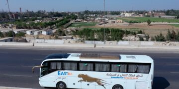 التعاقد على توريد عدد 529 أتوبيسًا وميني باص جديدة لشركات نقل الركاب التابعة للشركة القابضة