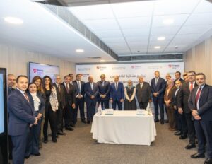 «البنك الزراعي المصري» يوقع مذكرة تفاهم مع مجموعة «إي فاينانس»