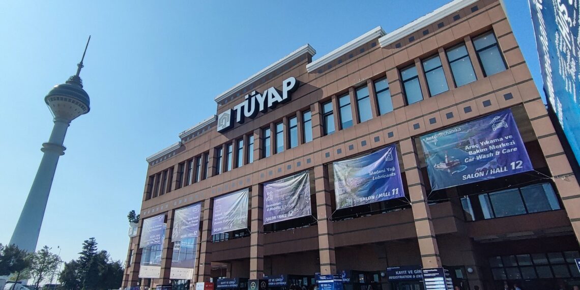 «أوتوميكانيكا» إسطنبول 2026 يستعد للإطلاق مع التاسع عشر من مايو المقبل