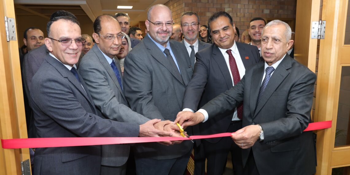 «الأكاديمية العربية» تفتتح مختبراً متطوراً لأمن المعلومات بالتعاون مع «فورتينت»