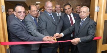 «الأكاديمية العربية» تفتتح مختبراً متطوراً لأمن المعلومات بالتعاون مع «فورتينت»