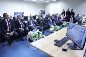 «الأكاديمية العربية» تفتتح مختبراً متطوراً لأمن المعلومات بالتعاون مع «فورتينت»