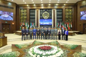 «الأكاديمية العربية» تفتتح مختبراً متطوراً لأمن المعلومات بالتعاون مع «فورتينت»