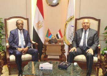 جبرهيويت: اهتمام اريتري لزيادة التعاون الاقتصادي مع مصر