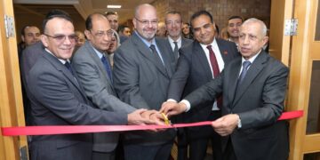 الأكاديمية العربية تنهي عصر «التعليم التقليدي» وتبدأ عصر «الحصانة الرقمية المستدامة»