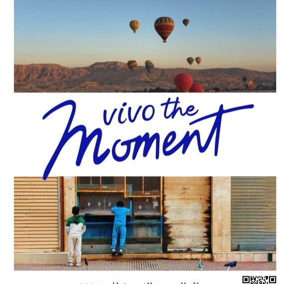 «Vivo» تطلق مسابقة «vivo the moment» جوائز التصوير بالموبايل 2026