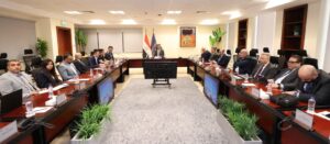 وزير الاتصالات يبحث مع شركة هونر HONOR العالمية خططها المستقبلية لتصنيع الهواتف الذكية في مصر بجودة عالية