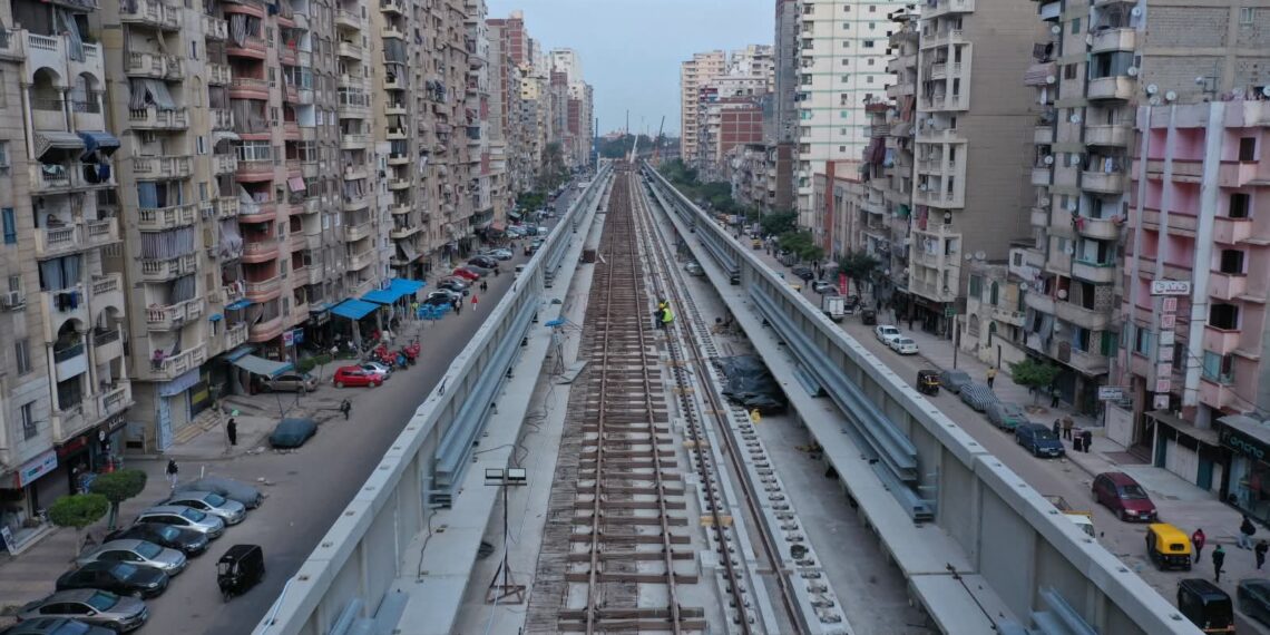 مراحل وأهمية مشروع مترو الإسكندرية