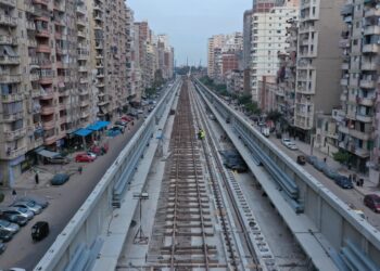 مراحل وأهمية مشروع مترو الإسكندرية