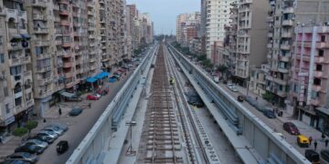 مراحل وأهمية مشروع مترو الإسكندرية