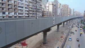 مراحل وأهمية مشروع مترو الإسكندرية