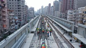 مراحل وأهمية مشروع مترو الإسكندرية