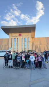 «ماجد الفطيم» تحتفل بيوم اليتيم