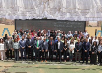 «ڤودافون مصر» تحتفي بأثر برنامج «معاكي» لتمكين المرأة الريفية