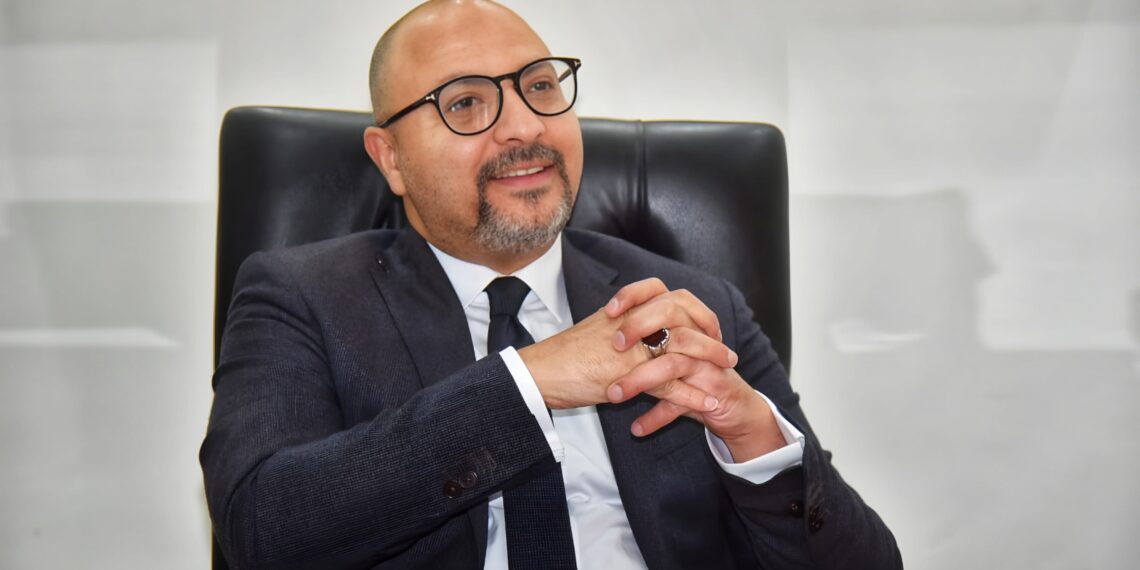 الرئيس التنفيذي لشركة «دياموند»: مصر تمتلك فرصة تاريخية للتحول إلى «مركز إقليمي للأعمال» وتكلفة العمالة ميزة تنافسية لا تضاهى