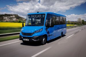 شركة cellcentric تكشف عن محركها الجديد ( BZA375) العامل بخلايا الوقود للشاحنات والباصات