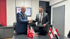 «غرفة صناعة التكنولوجيا» و «الجمعية المصرية اللبنانية لرجال الأعمال» توقعان بروتوكول تعاون لتعزيز الشراكات الرقمية وتنمية الاستثمارات البينية