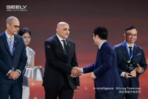 «أبو غالي موتورز» تحصد صدارة وكلاء «جيلي» عالمياً