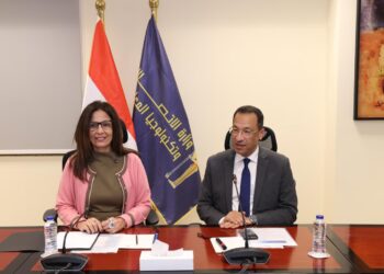 وزيرا الاتصالات والثقافة يبحثان مشروعات التعاون المشترك بين الوزارتين في مجال التحول الرقمي