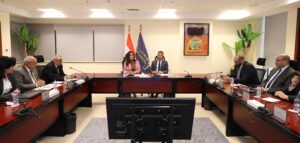 وزيرا الاتصالات والثقافة يبحثان مشروعات التعاون المشترك بين الوزارتين في مجال التحول الرقمي