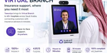 «زووم» ترسم خارطة طريق «الفروع الافتراضية» في المملكة لتعزيز كفاءة الخدمات الرقمية وخفض التكاليف