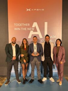 «راية أوتو» تفوز بـجائزة التميز في الأسواق الجديدة»