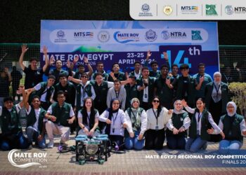 بمشاركة 1000 طالب.. «الأكاديمية العربية» تطلق ماراثون الغواصات الآلية للعبور نحو كندا