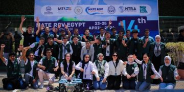 بمشاركة 1000 طالب.. «الأكاديمية العربية» تطلق ماراثون الغواصات الآلية للعبور نحو كندا