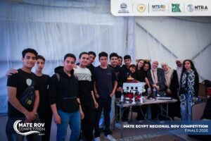 بمشاركة 1000 طالب.. «الأكاديمية العربية» تطلق ماراثون الغواصات الآلية للعبور نحو كندا