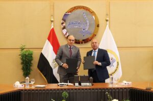 بروتوكول تعاون بين وزارة النقل ووزارة الموارد المائية والري لتعظيم الاستفادة من أملاك وزارة الري، عن طريق شركة MOT التابعة لهيئة سكك حديد مصر