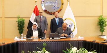 كيف تستفيد وزارة النقل من أملاك وزارة الري؟