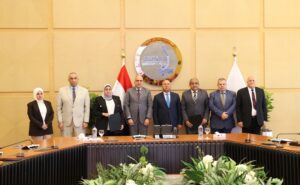 بروتوكول تعاون بين وزارة النقل ووزارة الموارد المائية والري لتعظيم الاستفادة من أملاك وزارة الري، عن طريق شركة MOT التابعة لهيئة سكك حديد مصر