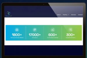 «RAKICT» تقود ثورة التأهيل الرقمي في المنطقة