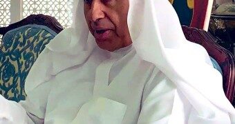 صدور كتاب «الخليج العربي في زمن الخيارات الصعبة.. 2020 – 2025» للكاتب البحريني عبدالنبي الشعلة