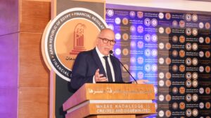 «الرقابة المالية» تنظم حلقة نقاشية حول «قيادة المستقبل»