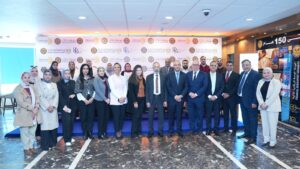 «الرقابة المالية» تنظم حلقة نقاشية حول «قيادة المستقبل»