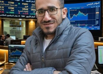 ريمون رؤوف: اغلاق مؤشرات البورصة المصرية علي ارتفاعات طفيفة في اول جلسات الاسبوع