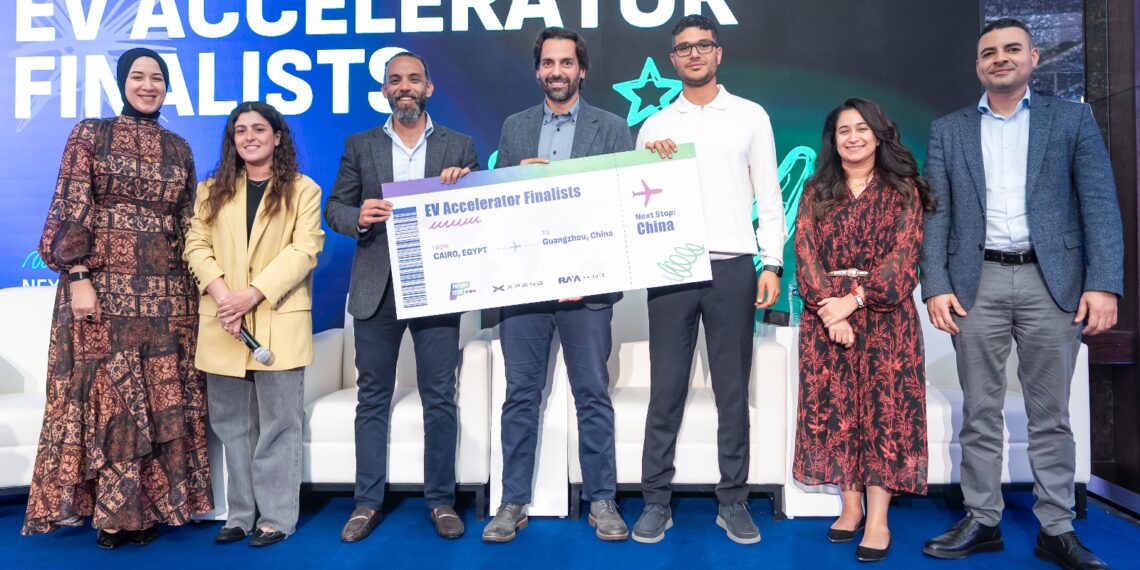 «FutureTECH by Raya» تختتم أول مسرّعة متخصصة للمركبات الكهربائية في مصر