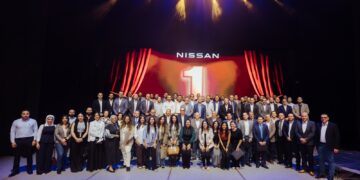 «نيسان مصر» تؤكد ريادتها لسوق السيارات المصري خلال السنة المالية 2025