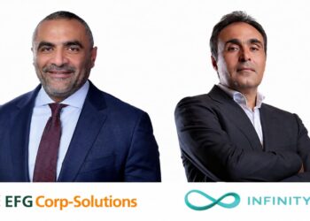 «إي اف چي للحلول التمويلية» تتعاون مع «إنفنيتي» لإطلاق أولى حلول التأجير التمويلي للبنية التحتية الخاصة بشحن السيارات الكهربائية في مصر