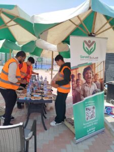 «سند» تطلق مبادرات مبتكرة لدعم الأطفال في احتفالات يوم اليتيم