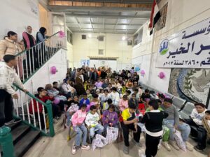 «سند» تطلق مبادرات مبتكرة لدعم الأطفال في احتفالات يوم اليتيم