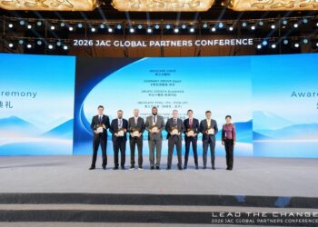 «قصراوي جروب» تحصد جائزة أفضل أداء تنفيذي عن «جاك مصر» خلال المؤتمر العالمي لشركاء جاك لعام 2026