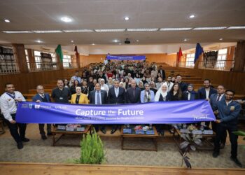 «اليونسكو» و «vivo» تنظمان ورشة متخصصة بجامعة الإسكندرية